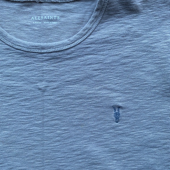 All Saints mens shirt - Picture 2 of 3